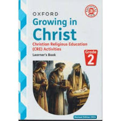 Oxford Growing In Christ Grade 2